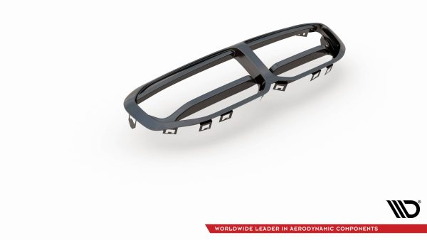 BMW 1 F40 Pack M/ M135i - Carbon Fiber Grelha frontal | CF-BM-1-40-M-G1-245-P | Produto Maxton Design distribuído por Unicartuning. BMW 1 F40 Pack M/ M135i - Carbon Fiber Grelha frontal | CF-BM-1-40-M-G1-245-P | Produto Maxton Design distribuído por Unicartuning.