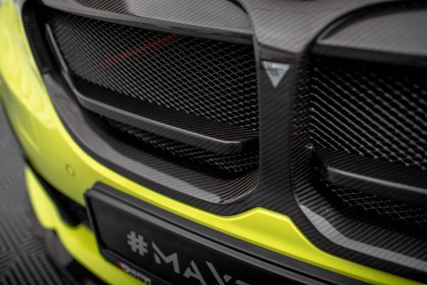 BMW 1 F40 Pack M/ M135i - Carbon Fiber Grelha frontal | CF-BM-1-40-M-G1-245-P | Produto Maxton Design distribuído por Unicartuning. BMW 1 F40 Pack M/ M135i - Carbon Fiber Grelha frontal | CF-BM-1-40-M-G1-245-P | Produto Maxton Design distribuído por Unicartuning.