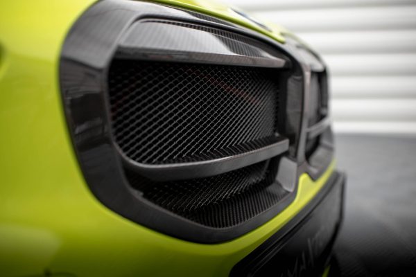 BMW 1 F40 Pack M/ M135i - Carbon Fiber Grelha frontal | CF-BM-1-40-M-G1-245-P | Produto Maxton Design distribuído por Unicartuning. BMW 1 F40 Pack M/ M135i - Carbon Fiber Grelha frontal | CF-BM-1-40-M-G1-245-P | Produto Maxton Design distribuído por Unicartuning.
