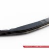 BMW 7 G11 / G11 (facelift) - Carbon Fiber Lâmina frontal + ABS Splitter | CF-BM-7-11F-MPACK-FD1-245-P+FD1RG | Produto Maxton Design distribuído por Unicartuning.