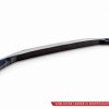 BMW 7 G11 / G11 (facelift) - Carbon Fiber Lâmina frontal + ABS Splitter | CF-BM-7-11F-MPACK-FD1-245-P+FD1RG | Produto Maxton Design distribuído por Unicartuning.
