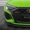 Audi RS3 8Y - Carbon Fiber Lâmina frontal | CF-AU-RS3-8Y-FD1-245-P | Produto Maxton Design distribuído por Unicartuning. Audi RS3 8Y - Carbon Fiber Lâmina frontal | CF-AU-RS3-8Y-FD1-245-P | Produto Maxton Design distribuído por Unicartuning.
