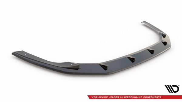 Audi RS3 8Y - Carbon Fiber Lâmina frontal | CF-AU-RS3-8Y-FD1-245-P | Produto Maxton Design distribuído por Unicartuning. Audi RS3 8Y - Carbon Fiber Lâmina frontal | CF-AU-RS3-8Y-FD1-245-P | Produto Maxton Design distribuído por Unicartuning.