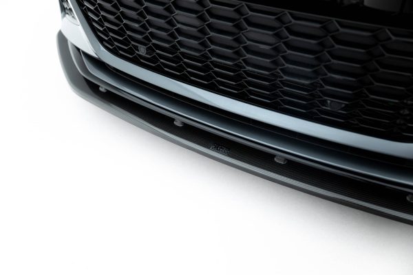 Audi RS7 C8 - Carbon Fiber Lâmina frontal | CF-AU-RS6-C8-FD1-245-P | Produto Maxton Design distribuído por Unicartuning. Audi RS7 C8 - Carbon Fiber Lâmina frontal | CF-AU-RS6-C8-FD1-245-P | Produto Maxton Design distribuído por Unicartuning.