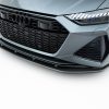 Audi RS7 C8 - Carbon Fiber Lâmina frontal | CF-AU-RS6-C8-FD1-245-P | Produto Maxton Design distribuído por Unicartuning. Audi RS7 C8 - Carbon Fiber Lâmina frontal | CF-AU-RS6-C8-FD1-245-P | Produto Maxton Design distribuído por Unicartuning.