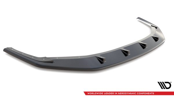 Audi RS6 C8 - Carbon Fiber Lâmina frontal | CF-AU-RS6-C8-FD1-245-P | Produto Maxton Design distribuído por Unicartuning. Audi RS6 C8 - Carbon Fiber Lâmina frontal | CF-AU-RS6-C8-FD1-245-P | Produto Maxton Design distribuído por Unicartuning.