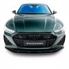 Audi RS6 C8 - Carbon Fiber Lâmina frontal | CF-AU-RS6-C8-FD1-245-P | Produto Maxton Design distribuído por Unicartuning. Audi RS6 C8 - Carbon Fiber Lâmina frontal | CF-AU-RS6-C8-FD1-245-P | Produto Maxton Design distribuído por Unicartuning.