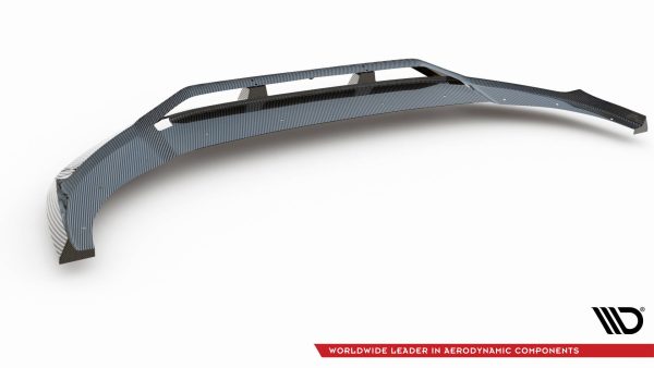 Audi RS Q8 / SQ8 / Q8 S-Line / Q8 Mk1 - Lâmina frontal em carbono | CF-AU-RSQ8-1-FD1+FD1R-245-P | Produto Maxton Design distribuído por Unicartuning. Audi RS Q8 / SQ8 / Q8 S-Line / Q8 Mk1 - Lâmina frontal em carbono | CF-AU-RSQ8-1-FD1+FD1R-245-P | Produto Maxton Design distribuído por Unicartuning.