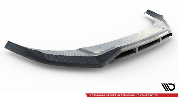 Audi RS Q8 / SQ8 / Q8 S-Line / Q8 Mk1 - Lâmina frontal em carbono | CF-AU-RSQ8-1-FD1+FD1R-245-P | Produto Maxton Design distribuído por Unicartuning. Audi RS Q8 / SQ8 / Q8 S-Line / Q8 Mk1 - Lâmina frontal em carbono | CF-AU-RSQ8-1-FD1+FD1R-245-P | Produto Maxton Design distribuído por Unicartuning.