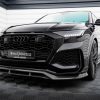Audi RS Q8 / SQ8 / Q8 S-Line / Q8 Mk1 - Lâmina frontal em carbono | CF-AU-RSQ8-1-FD1+FD1R-245-P | Produto Maxton Design distribuído por Unicartuning. Audi RS Q8 / SQ8 / Q8 S-Line / Q8 Mk1 - Lâmina frontal em carbono | CF-AU-RSQ8-1-FD1+FD1R-245-P | Produto Maxton Design distribuído por Unicartuning.