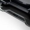 BMW X5 M F95 (facelift) - Carbon Fiber Lâmina frontal | CF-BM-X5M-F95F-FD1-245-P | Produto Maxton Design distribuído por Unicartuning.