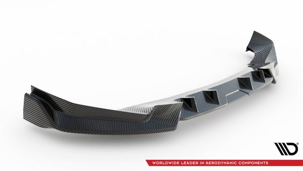 BMW X5 Pack M G05 (facelift) - Carbon Fiber Lâmina frontal | CF-BM-X5-05F-MPACK-FD1-245-P | Produto Maxton Design distribuído por Unicartuning. BMW X5 Pack M G05 (facelift) - Carbon Fiber Lâmina frontal | CF-BM-X5-05F-MPACK-FD1-245-P | Produto Maxton Design distribuído por Unicartuning.