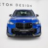 BMW X5 Pack M G05 (facelift) - Carbon Fiber Lâmina frontal | CF-BM-X5-05F-MPACK-FD1-245-P | Produto Maxton Design distribuído por Unicartuning. BMW X5 Pack M G05 (facelift) - Carbon Fiber Lâmina frontal | CF-BM-X5-05F-MPACK-FD1-245-P | Produto Maxton Design distribuído por Unicartuning.