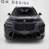 BMW X7 Pack M G07 (facelift) - Carbon Fiber Lâmina frontal | CF-BM-X7-07F-MPACK-FD1-245-P | Produto Maxton Design distribuído por Unicartuning. BMW X7 Pack M G07 (facelift) - Carbon Fiber Lâmina frontal | CF-BM-X7-07F-MPACK-FD1-245-P | Produto Maxton Design distribuído por Unicartuning.