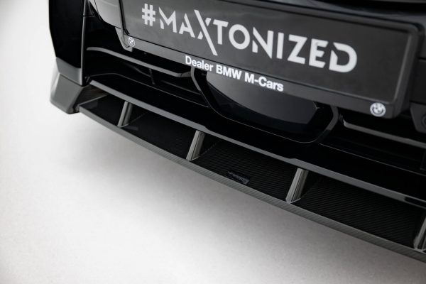 BMW X7 Pack M G07 (facelift) - Carbon Fiber Lâmina frontal | CF-BM-X7-07F-MPACK-FD1-245-P | Produto Maxton Design distribuído por Unicartuning. BMW X7 Pack M G07 (facelift) - Carbon Fiber Lâmina frontal | CF-BM-X7-07F-MPACK-FD1-245-P | Produto Maxton Design distribuído por Unicartuning.