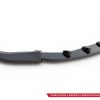 BMW M4 G82 / M3 G80 - Carbon Fiber Lâmina frontal V.1 | CF-BM-4-G82-M-FD1-245-P | Produto Maxton Design distribuído por Unicartuning.