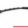 BMW M2 G87 / M240i / 2 Pack M / 2 Standard G42 - Carbon Fiber Lâmina frontal V.2 | CF-BM-M2-G87-FD3-245-P | Produto Maxton Design distribuído por Unicartuning.
