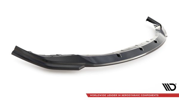 BMW M4 G82 - Carbon Fiber Lâmina frontal V.2 | CF-BM-4-G82-M-FD2-245-P | Produto Maxton Design distribuído por Unicartuning. BMW M4 G82 - Carbon Fiber Lâmina frontal V.2 | CF-BM-4-G82-M-FD2-245-P | Produto Maxton Design distribuído por Unicartuning.