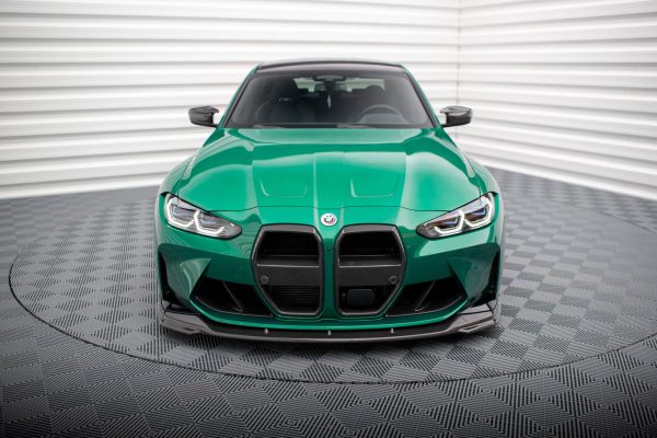 BMW M4 G82 - Carbon Fiber Lâmina frontal V.2 | CF-BM-4-G82-M-FD2-245-P | Produto Maxton Design distribuído por Unicartuning. BMW M4 G82 - Carbon Fiber Lâmina frontal V.2 | CF-BM-4-G82-M-FD2-245-P | Produto Maxton Design distribuído por Unicartuning.