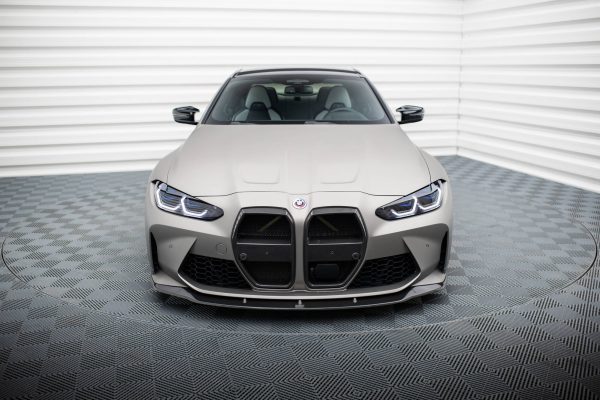 BMW M4 G82 - Carbon Fiber Lâmina frontal V.3 | CF-BM-4-G82-M-FD2-2-245-P | Produto Maxton Design distribuído por Unicartuning. BMW M4 G82 - Carbon Fiber Lâmina frontal V.3 | CF-BM-4-G82-M-FD2-2-245-P | Produto Maxton Design distribuído por Unicartuning.