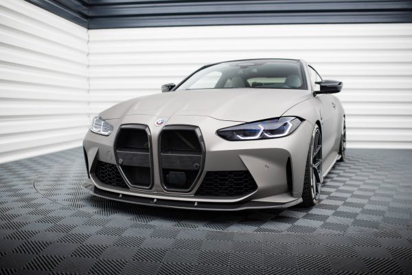 BMW M4 G82 - Carbon Fiber Lâmina frontal V.3 | CF-BM-4-G82-M-FD2-2-245-P | Produto Maxton Design distribuído por Unicartuning. BMW M4 G82 - Carbon Fiber Lâmina frontal V.3 | CF-BM-4-G82-M-FD2-2-245-P | Produto Maxton Design distribuído por Unicartuning.