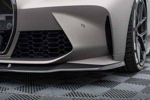 BMW M4 G82 - Carbon Fiber Lâmina frontal V.3 | CF-BM-4-G82-M-FD2-2-245-P | Produto Maxton Design distribuído por Unicartuning. BMW M4 G82 - Carbon Fiber Lâmina frontal V.3 | CF-BM-4-G82-M-FD2-2-245-P | Produto Maxton Design distribuído por Unicartuning.