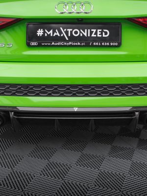 Audi RS3 Sedan 8Y - Carbon Fiber Difusor traseiro | CF-AU-RS3-8Y-RS1-245-P | Produto Maxton Design distribuído por Unicartuning. Audi RS3 Sedan 8Y - Carbon Fiber Difusor traseiro | CF-AU-RS3-8Y-RS1-245-P | Produto Maxton Design distribuído por Unicartuning.