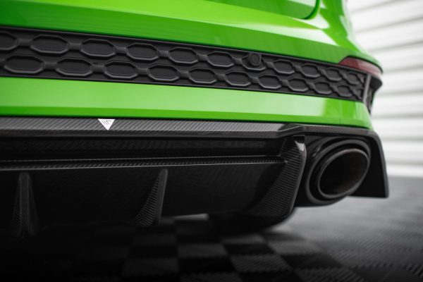Audi RS3 Sedan 8Y - Carbon Fiber Difusor traseiro | CF-AU-RS3-8Y-RS1-245-P | Produto Maxton Design distribuído por Unicartuning. Audi RS3 Sedan 8Y - Carbon Fiber Difusor traseiro | CF-AU-RS3-8Y-RS1-245-P | Produto Maxton Design distribuído por Unicartuning.