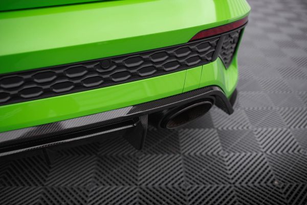 Audi RS3 Sedan 8Y - Carbon Fiber Difusor traseiro | CF-AU-RS3-8Y-RS1-245-P | Produto Maxton Design distribuído por Unicartuning. Audi RS3 Sedan 8Y - Carbon Fiber Difusor traseiro | CF-AU-RS3-8Y-RS1-245-P | Produto Maxton Design distribuído por Unicartuning.