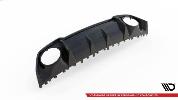 Audi RS3 Sedan 8Y - Carbon Fiber Difusor traseiro | CF-AU-RS3-8Y-RS1-245-P | Produto Maxton Design distribuído por Unicartuning. Audi RS3 Sedan 8Y - Carbon Fiber Difusor traseiro | CF-AU-RS3-8Y-RS1-245-P | Produto Maxton Design distribuído por Unicartuning.