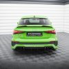 Audi RS3 Sedan 8Y - Carbon Fiber Difusor traseiro | CF-AU-RS3-8Y-RS1-245-P | Produto Maxton Design distribuído por Unicartuning. Audi RS3 Sedan 8Y - Carbon Fiber Difusor traseiro | CF-AU-RS3-8Y-RS1-245-P | Produto Maxton Design distribuído por Unicartuning.