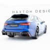 Audi RS7 C8 - Carbon Fiber Difusor traseiro | CF-AU-RS6-C8-RS1-245-P+TB | Produto Maxton Design distribuído por Unicartuning. Audi RS7 C8 - Carbon Fiber Difusor traseiro | CF-AU-RS6-C8-RS1-245-P+TB | Produto Maxton Design distribuído por Unicartuning.