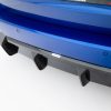 Audi RS7 C8 - Carbon Fiber Difusor traseiro | CF-AU-RS6-C8-RS1-245-P+TB | Produto Maxton Design distribuído por Unicartuning. Audi RS7 C8 - Carbon Fiber Difusor traseiro | CF-AU-RS6-C8-RS1-245-P+TB | Produto Maxton Design distribuído por Unicartuning.