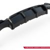 Audi RS7 C8 C8 - Carbon Fiber Difusor traseiro | CF-AU-RS6-C8-RS1-245-P | Produto Maxton Design distribuído por Unicartuning.