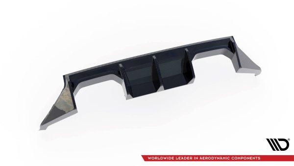 BMW M2 G87 - Carbon Fiber Difusor traseiro | CF-BM-M2-G87-RS1-245-P | Produto Maxton Design distribuído por Unicartuning. BMW M2 G87 - Carbon Fiber Difusor traseiro | CF-BM-M2-G87-RS1-245-P | Produto Maxton Design distribuído por Unicartuning.