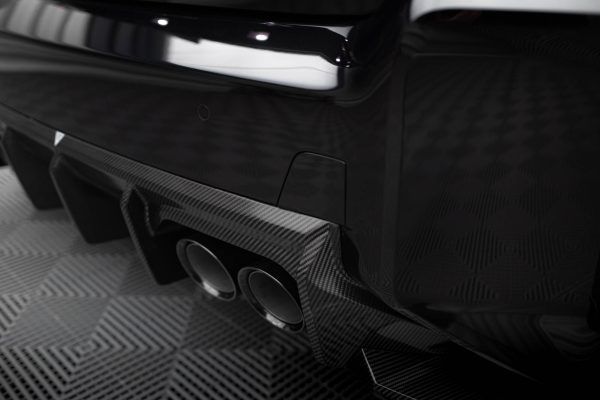 BMW M2 G87 - Carbon Fiber Difusor traseiro | CF-BM-M2-G87-RS1-245-P | Produto Maxton Design distribuído por Unicartuning. BMW M2 G87 - Carbon Fiber Difusor traseiro | CF-BM-M2-G87-RS1-245-P | Produto Maxton Design distribuído por Unicartuning.