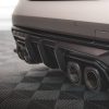 BMW M3 Sedan / Touring G80 / G81 - Carbon Fiber Difusor traseiro | CF-BM-4-G82-M-RS1-245-P | Produto Maxton Design distribuído por Unicartuning.
