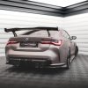 BMW M3 Sedan / Touring G80 / G81 - Carbon Fiber Difusor traseiro | CF-BM-4-G82-M-RS1-245-P | Produto Maxton Design distribuído por Unicartuning.