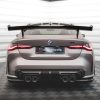 BMW M3 Sedan / Touring G80 / G81 - Carbon Fiber Difusor traseiro | CF-BM-4-G82-M-RS1-245-P | Produto Maxton Design distribuído por Unicartuning.
