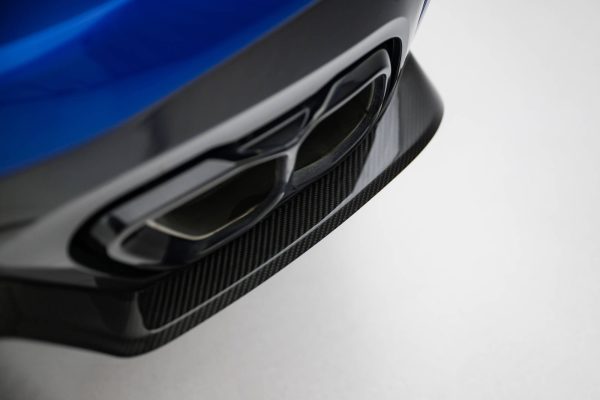 BMW X5 Pack M G05 (facelift) - Carbon Fiber Difusor traseiro | CF-BM-X5-05F-MPACK-RS1-245-P | Produto Maxton Design distribuído por Unicartuning.