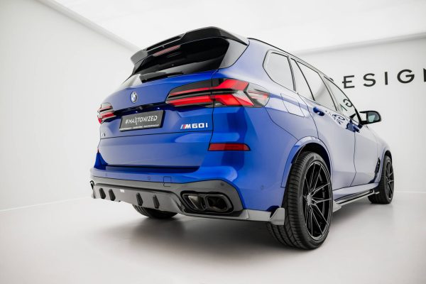 BMW X5 Pack M G05 (facelift) - Carbon Fiber Difusor traseiro | CF-BM-X5-05F-MPACK-RS1-245-P | Produto Maxton Design distribuído por Unicartuning.