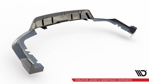 BMW X5 Pack M G05 (facelift) - Carbon Fiber Difusor traseiro