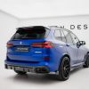 BMW X5 Pack M G05 (facelift) - Carbon Fiber Difusor traseiro | CF-BM-X5-05F-MPACK-RS1-245-P | Produto Maxton Design distribuído por Unicartuning.