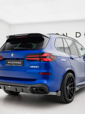 BMW X5 Pack M G05 (facelift) - Carbon Fiber Difusor traseiro | CF-BM-X5-05F-MPACK-RS1-245-P | Produto Maxton Design distribuído por Unicartuning.