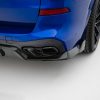 BMW X5 Pack M G05 (facelift) - Carbon Fiber Difusor traseiro | CF-BM-X5-05F-MPACK-RS1-245-P | Produto Maxton Design distribuído por Unicartuning.