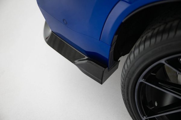 BMW X5 Pack M G05 (facelift) - Carbon Fiber Difusor traseiro | CF-BM-X5-05F-MPACK-RS1-245-P | Produto Maxton Design distribuído por Unicartuning.