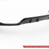 BMW X5 Pack M G05 (facelift) - Carbon Fiber Difusor traseiro