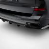 BMW X7 Pack M G07 (facelift) - Carbon Fiber Difusor traseiro | CF-BM-X7-07F-MPACK-RS1-245-P | Produto Maxton Design distribuído por Unicartuning. BMW X7 Pack M G07 (facelift) - Carbon Fiber Difusor traseiro | CF-BM-X7-07F-MPACK-RS1-245-P | Produto Maxton Design distribuído por Unicartuning.