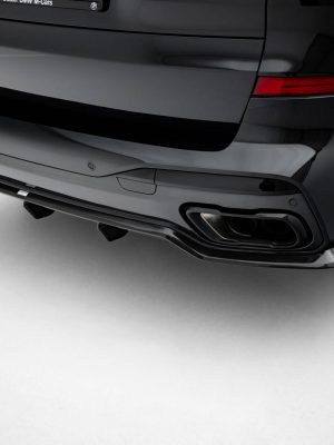 BMW X7 Pack M G07 (facelift) - Carbon Fiber Difusor traseiro | CF-BM-X7-07F-MPACK-RS1-245-P | Produto Maxton Design distribuído por Unicartuning. BMW X7 Pack M G07 (facelift) - Carbon Fiber Difusor traseiro | CF-BM-X7-07F-MPACK-RS1-245-P | Produto Maxton Design distribuído por Unicartuning.