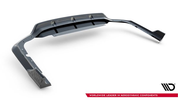 BMW X7 Pack M G07 (facelift) - Carbon Fiber Difusor traseiro | CF-BM-X7-07F-MPACK-RS1-245-P | Produto Maxton Design distribuído por Unicartuning. BMW X7 Pack M G07 (facelift) - Carbon Fiber Difusor traseiro | CF-BM-X7-07F-MPACK-RS1-245-P | Produto Maxton Design distribuído por Unicartuning.